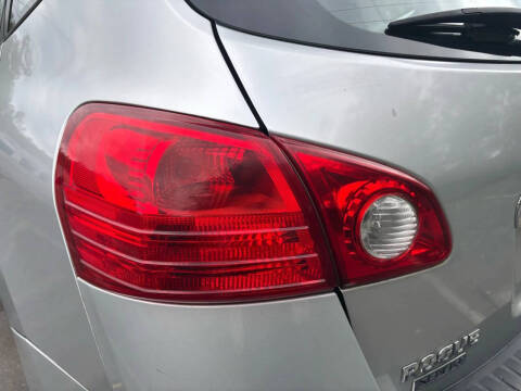 2014 Nissan Rogue Select S