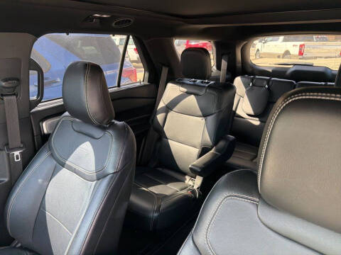 2022 Ford Explorer ST