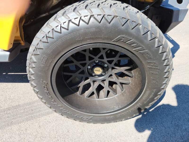 2014 Jeep Wrangler Unlimited Altitude Edition