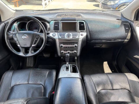 2011 Nissan Murano SL