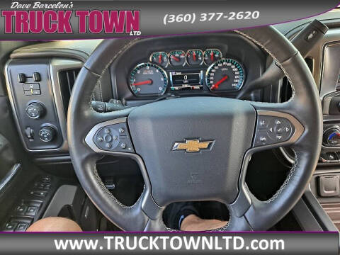 2017 Chevrolet Silverado 1500
