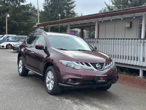 2014 Nissan Murano S