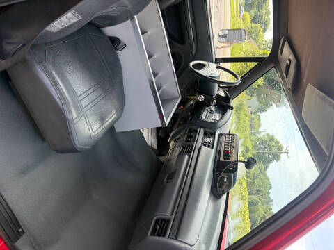 1992 Ford F-Super Duty