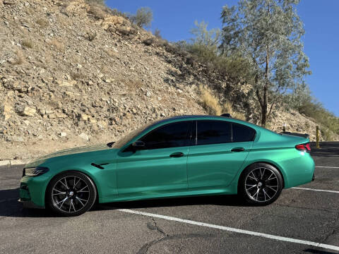 2023 BMW M5
