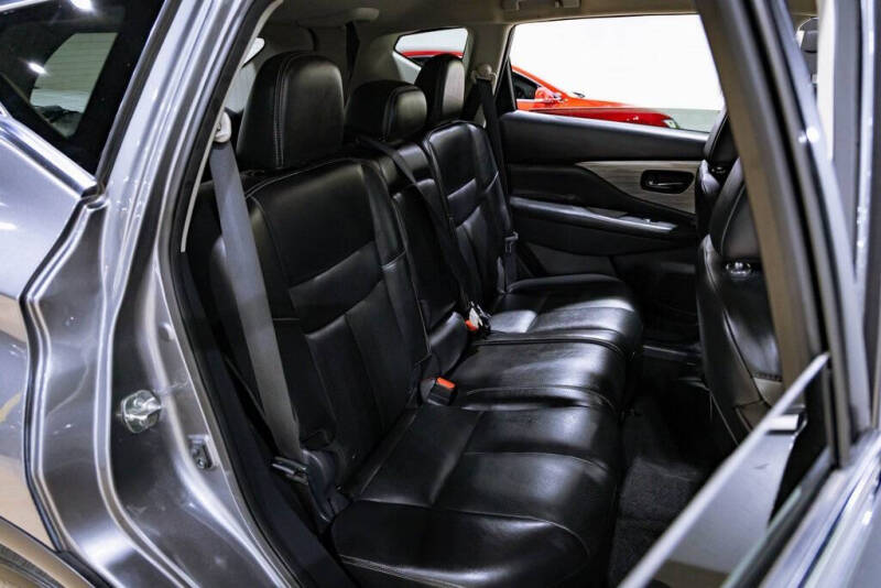 2018 Nissan Murano SL