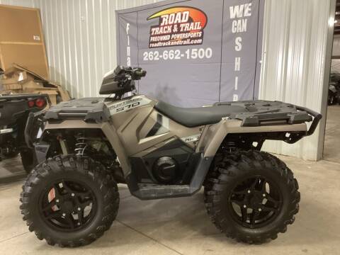 2020 Polaris Sportsman&#174; 570 Premium for sale at Road Track and Trail in Big Bend WI