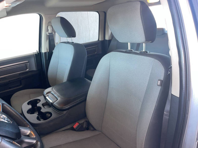 2021 RAM 1500 Classic SLT