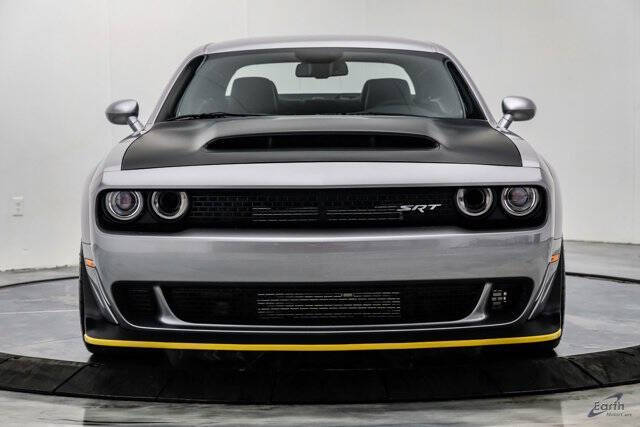 2018 Dodge Challenger SRT Demon