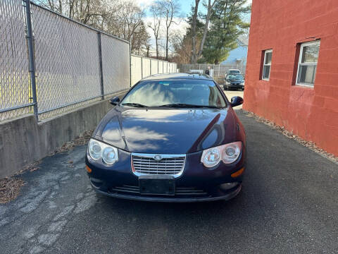 2004 Chrysler 300M Special