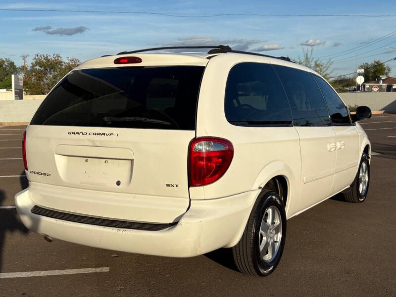 2007 Dodge Grand Caravan SXT