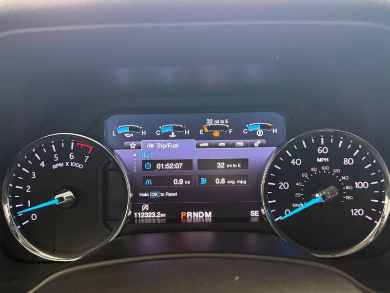 2019 Ford Expedition Platinum