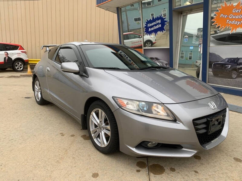 2011 Honda CR-Z for sale at Carsko Auto Sales in Bartonville IL