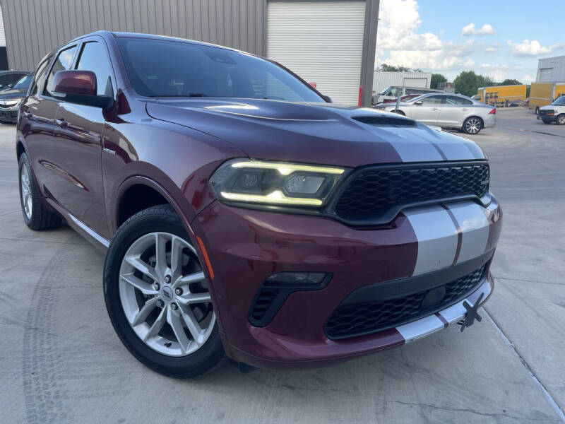2021 Dodge Durango R/T RWD's photo