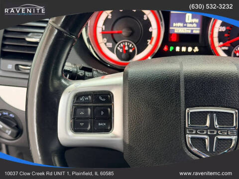 2018 Dodge Grand Caravan GT