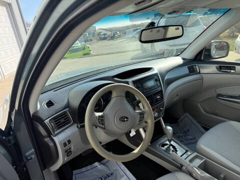 2013 Subaru Forester 2.5X Premium