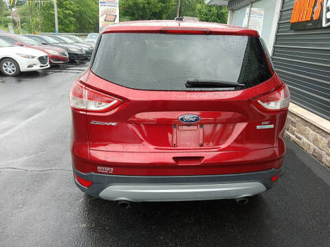 2014 Ford Escape SE