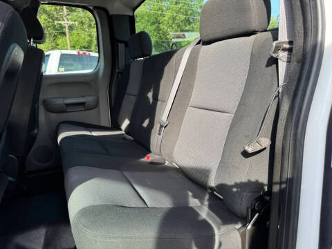 2010 GMC Sierra 1500 Work Truck