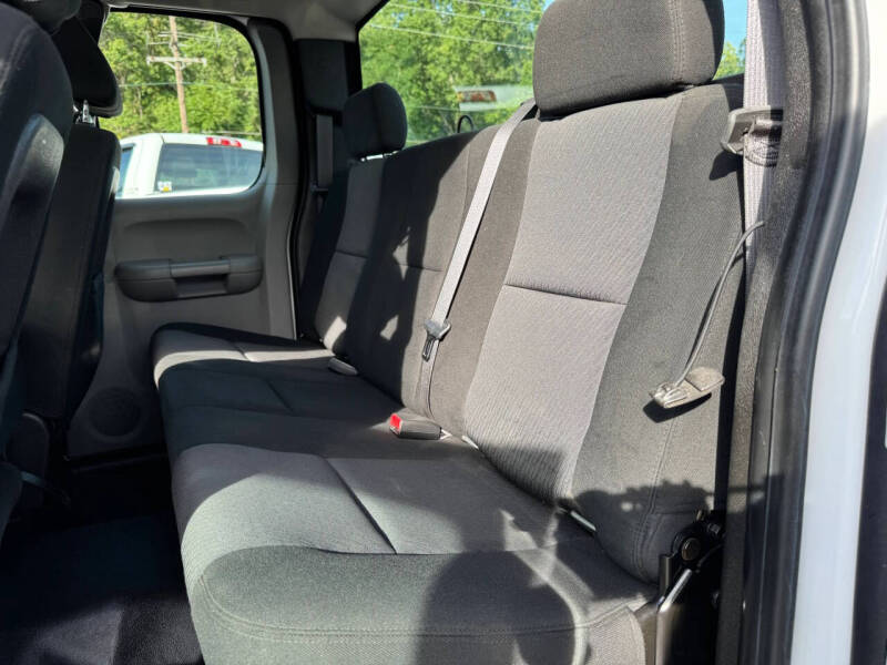 2010 GMC Sierra 1500 Work Truck