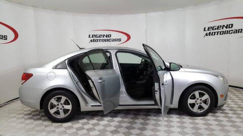 2013 Chevrolet Cruze 1LT Auto