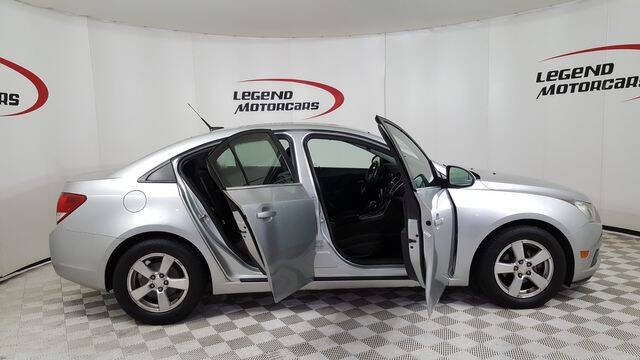 2013 Chevrolet Cruze 1LT Auto