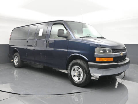 2014 Chevrolet Express LT 3500
