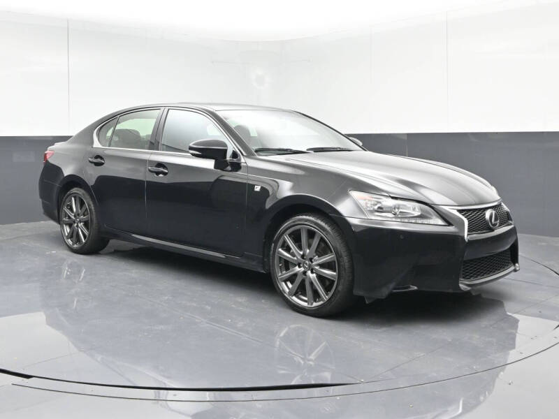 2015 Lexus GS 350
