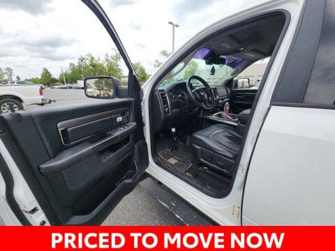 2018 RAM 1500 Sport