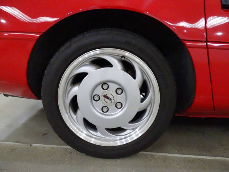 1992 Chevrolet Corvette