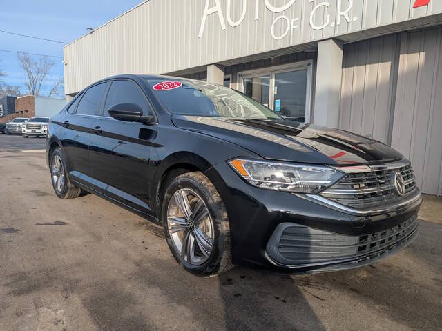 2022 Volkswagen Jetta SE