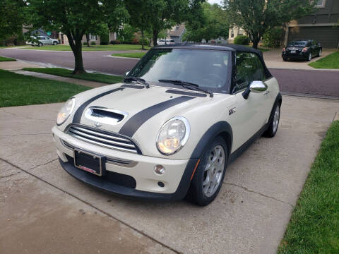 2007 MINI Cooper for sale at Auto Choice in Belton MO