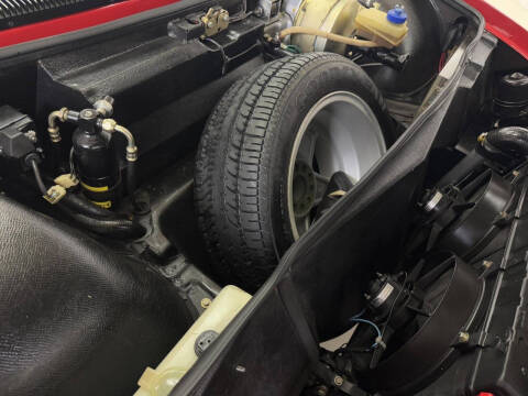 1987 Ferrari Mondial Cabriolet