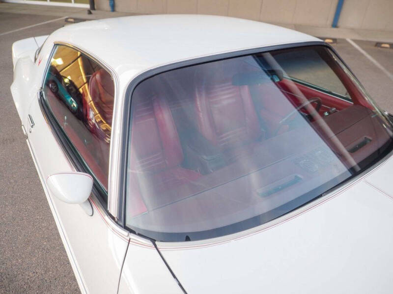 1981 Pontiac Firebird Trans Am