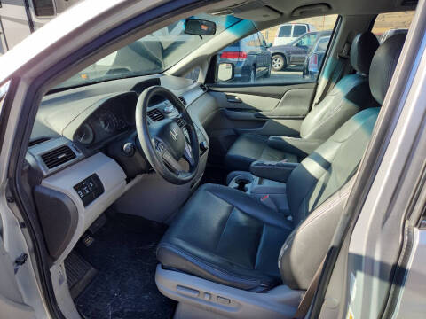 2012 Honda Odyssey EX