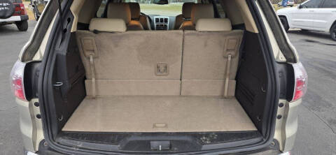 2012 GMC Acadia SLT-1