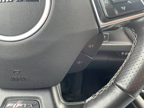 2017 Chevrolet Camaro SS