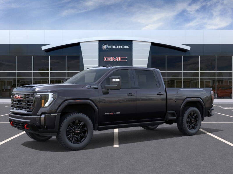 2026 GMC Sierra 3500HD