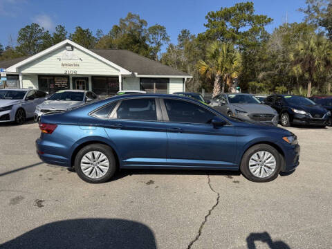 2019 Volkswagen Jetta S