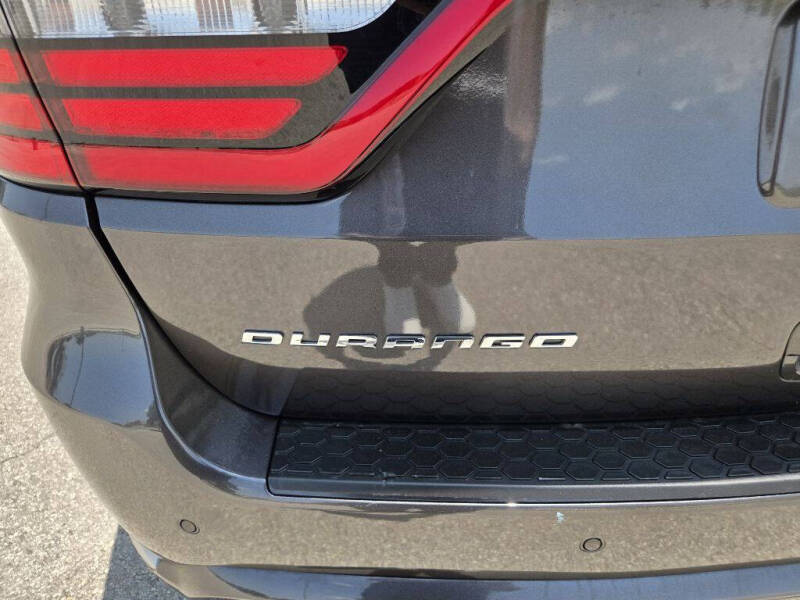 2021 Dodge Durango R/T