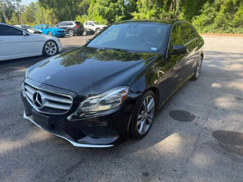 2015 Mercedes-Benz E-Class E 350