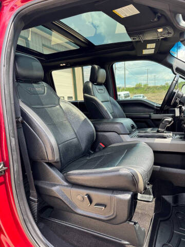 2018 Ford F-150 Raptor