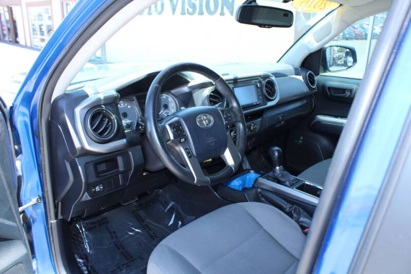 2016 Toyota Tacoma
