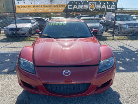 2010 Mazda RX-8 Sport