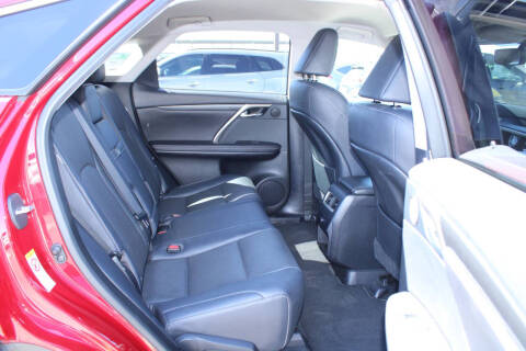 2016 Lexus RX 350