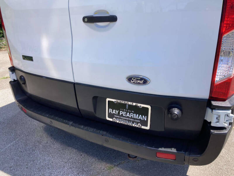 2020 Ford Transit
