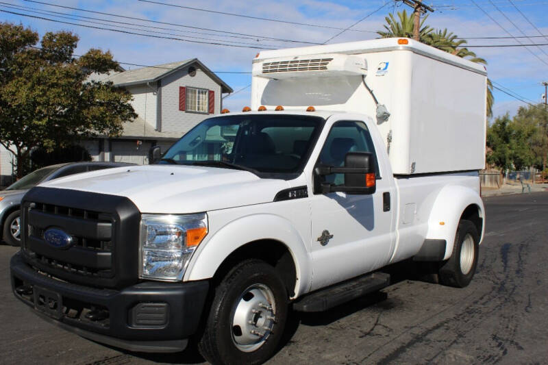 2016 Ford F-350 Super Duty XLT