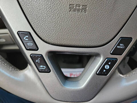 2013 Acura MDX SH-AWD w/Tech