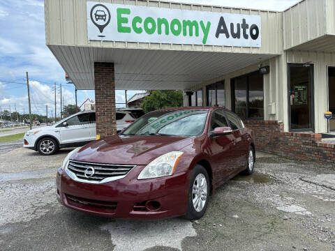 2012 Nissan Altima 2.5 S