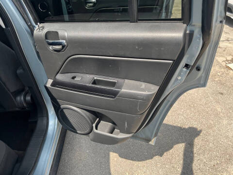 2013 Jeep Compass Sport