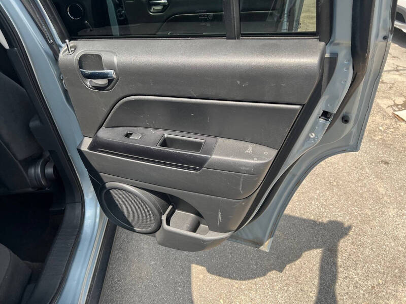2013 Jeep Compass Sport
