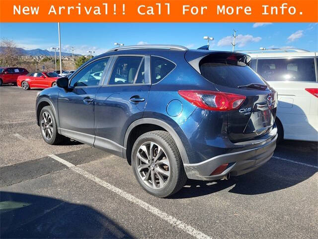 2016 Mazda CX-5